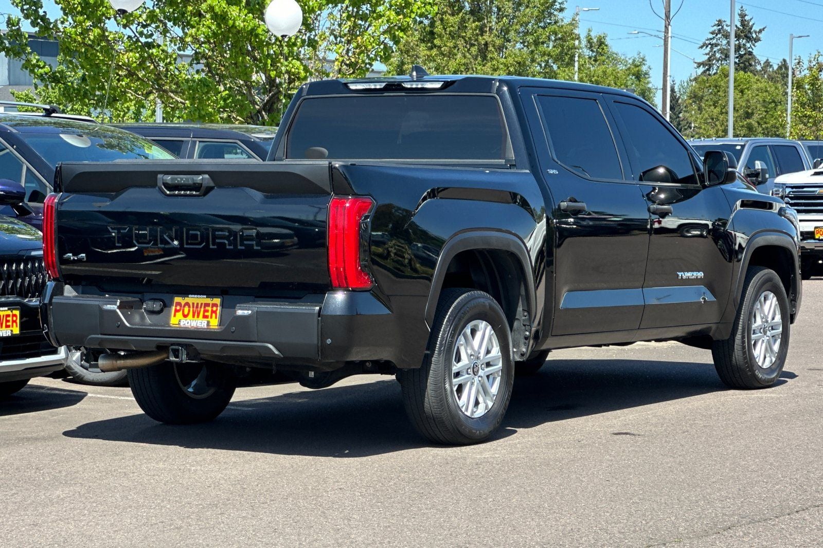 2024 Toyota Tundra SR5