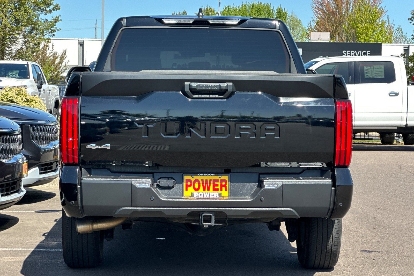 2024 Toyota Tundra SR5