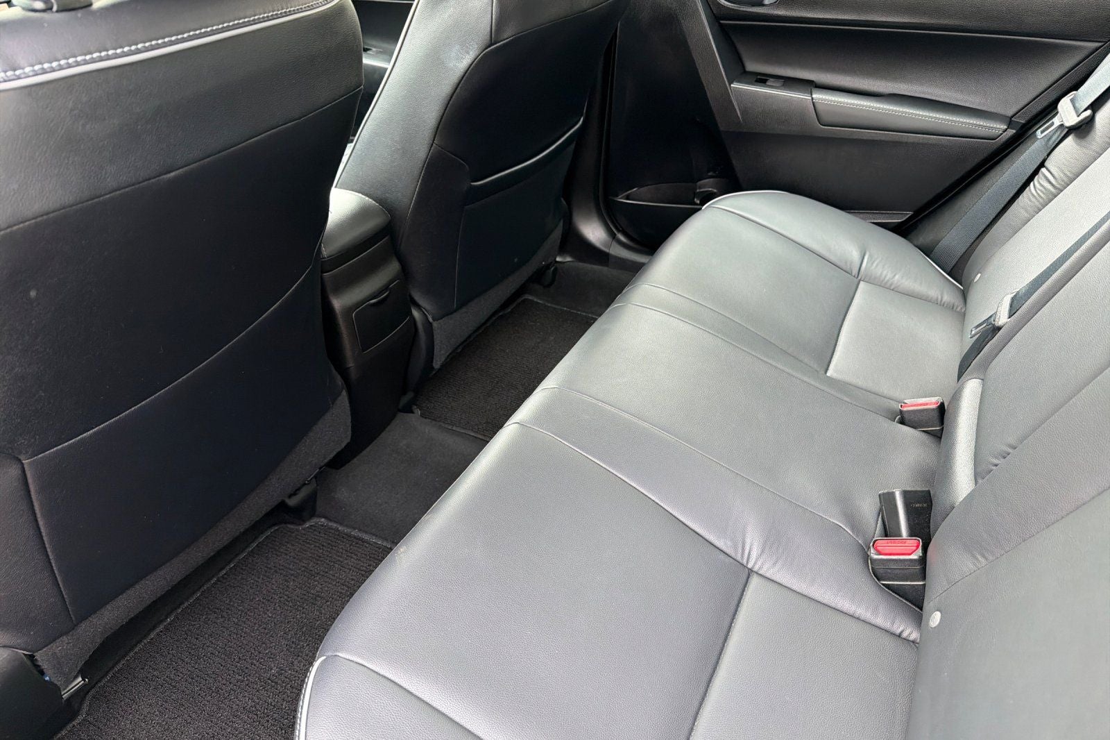 2015 Toyota Corolla LE ECO Premium