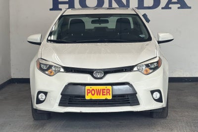 2015 Toyota Corolla LE ECO Premium