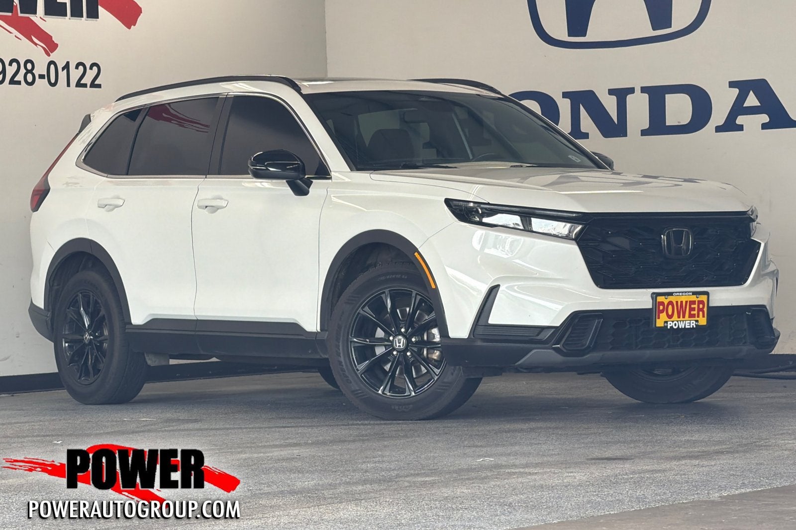 2023 Honda CR-V Hybrid Sport