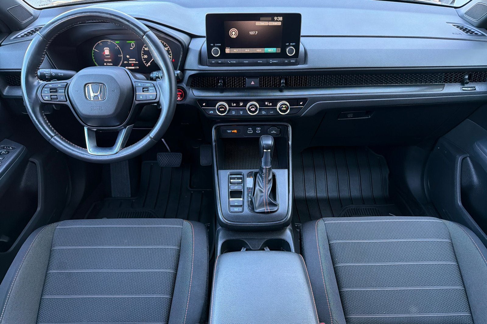 2024 Honda CR-V Hybrid Sport