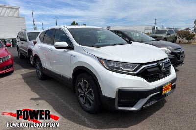 2021 Honda CR-V Hybrid EX-L
