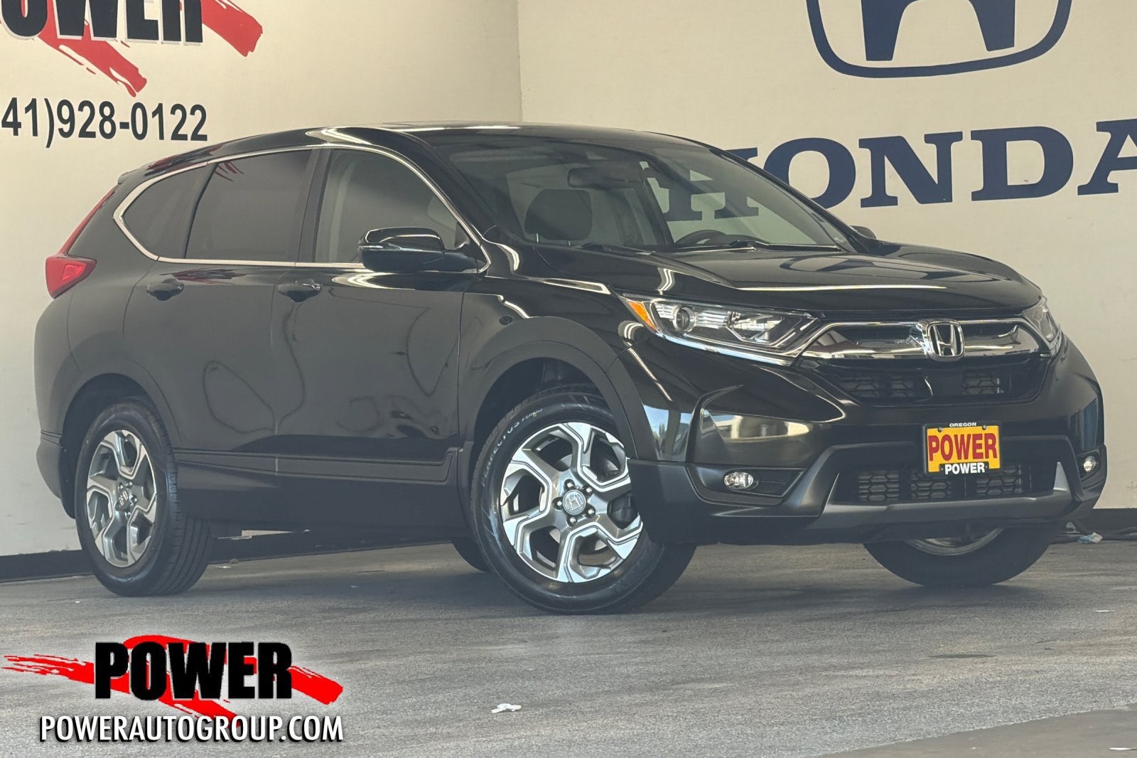 2018 Honda CR-V EX-L