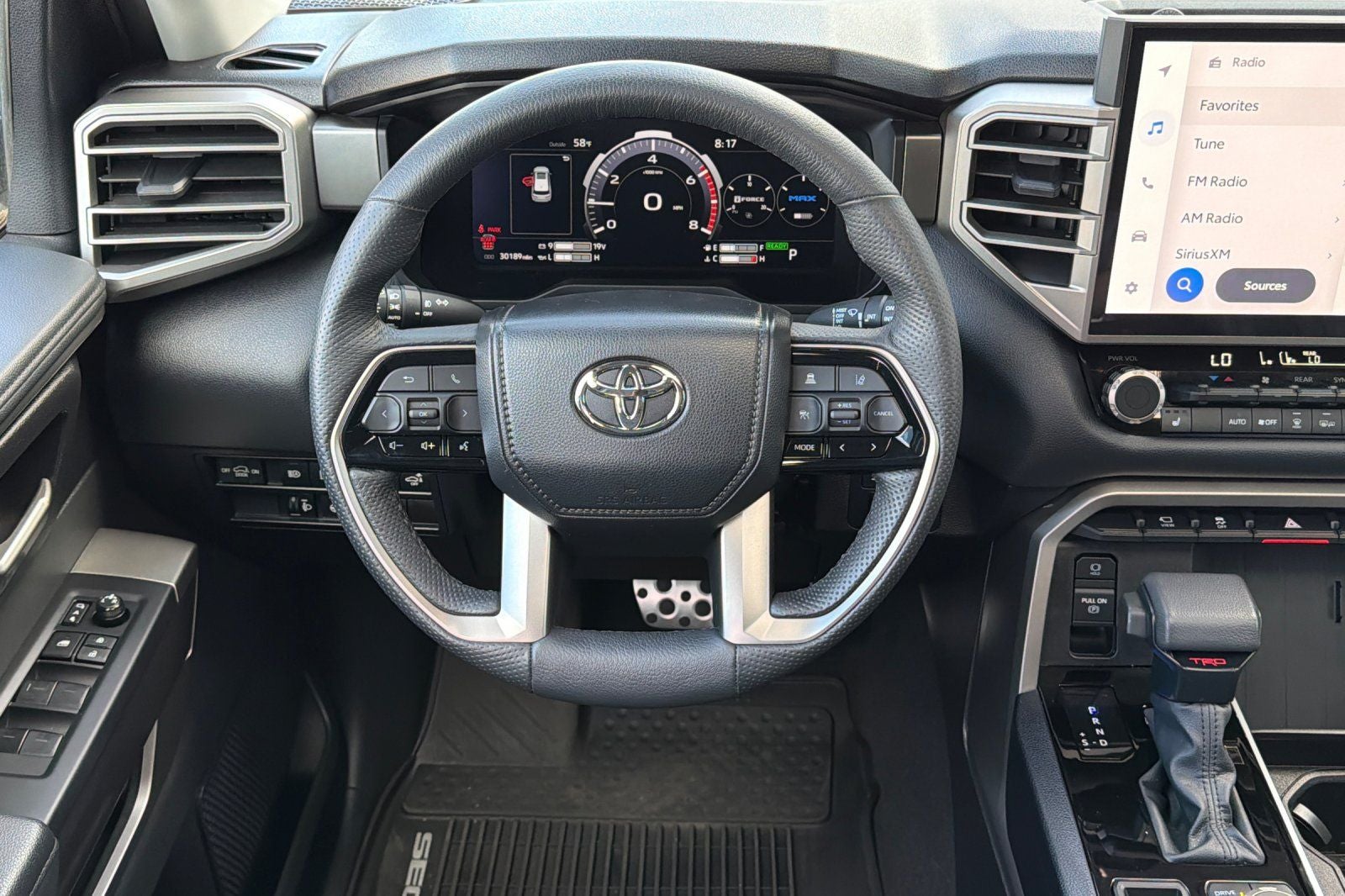 2024 Toyota Sequoia SR5