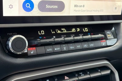 2024 Toyota Sequoia SR5