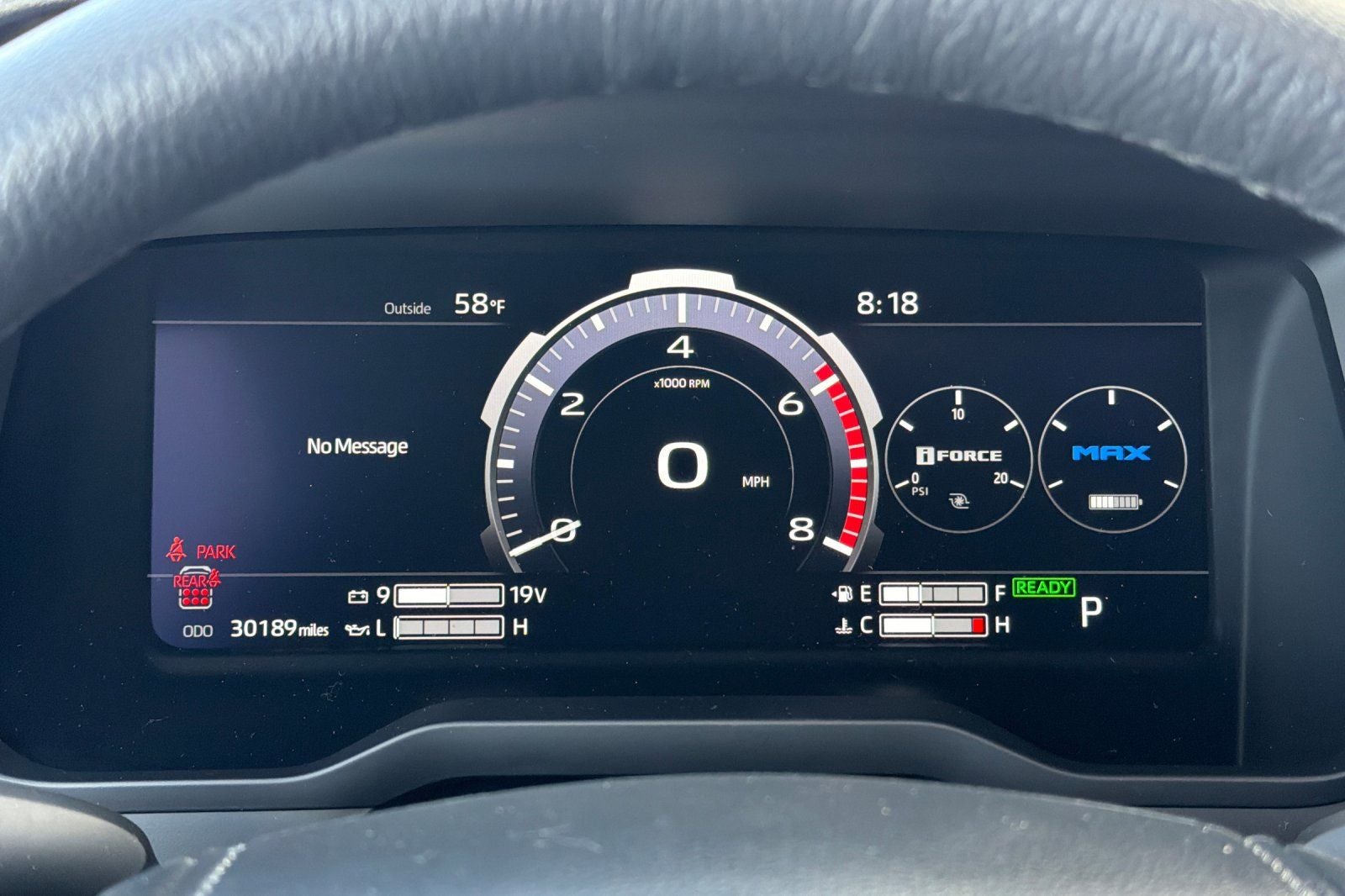 2024 Toyota Sequoia SR5