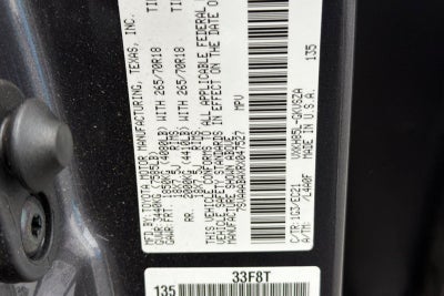 2024 Toyota Sequoia SR5