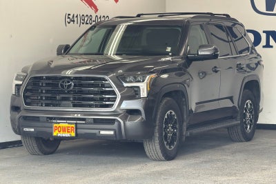 2024 Toyota Sequoia SR5