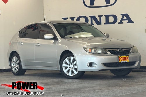 2009 Subaru Impreza Base