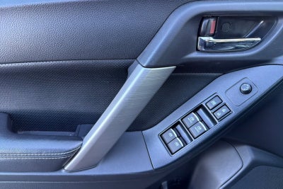 2018 Subaru Forester 2.5i Limited
