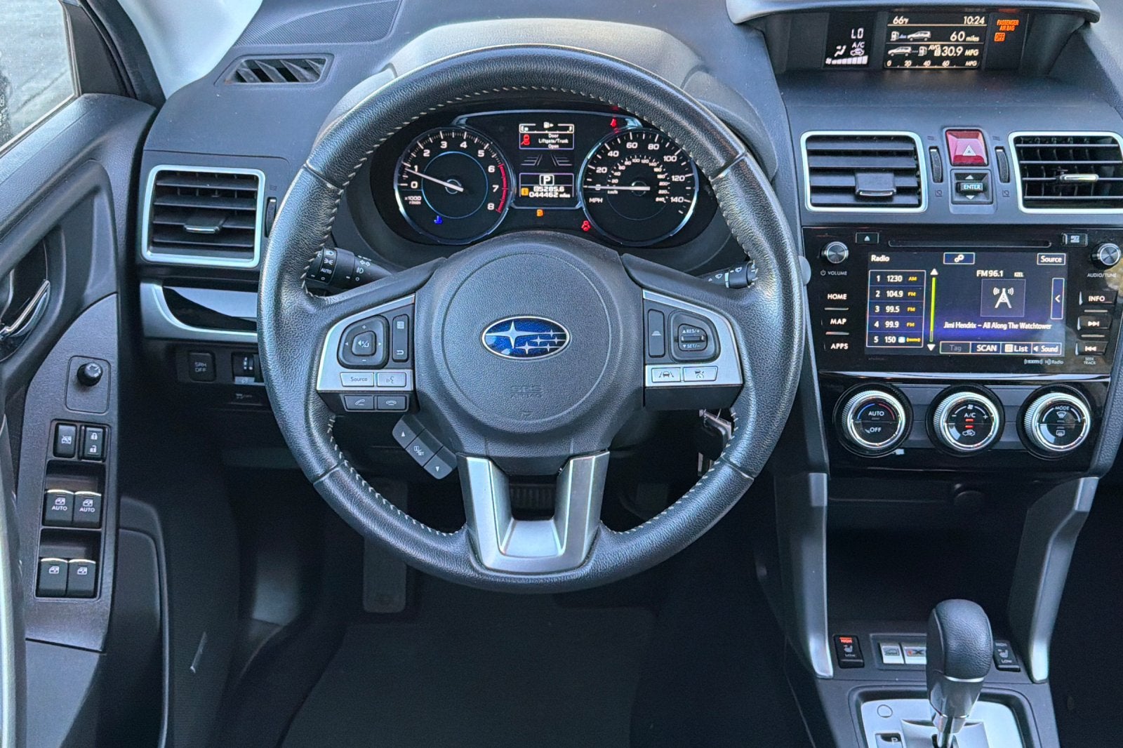 2018 Subaru Forester 2.5i Limited