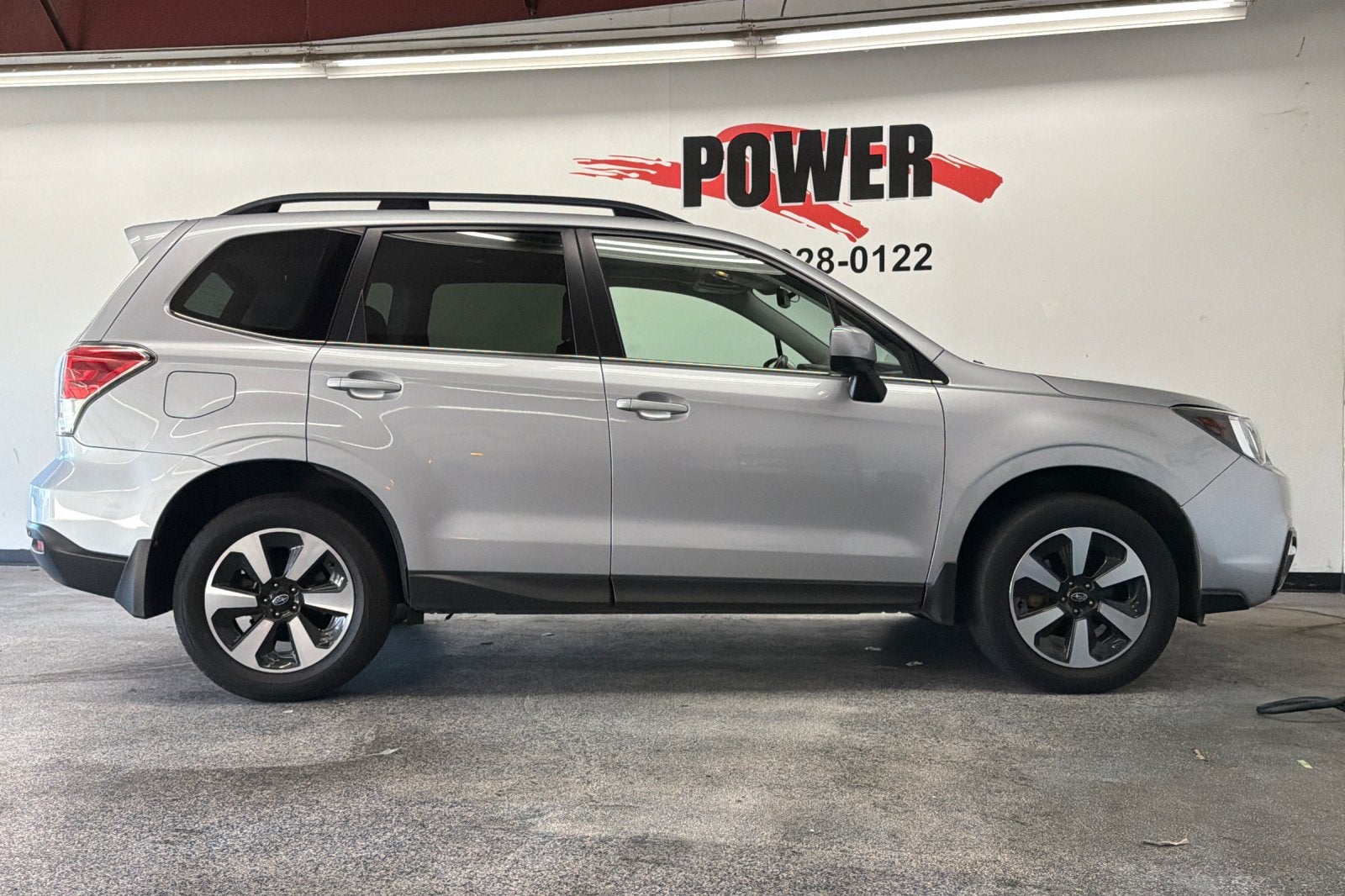 2018 Subaru Forester 2.5i Limited