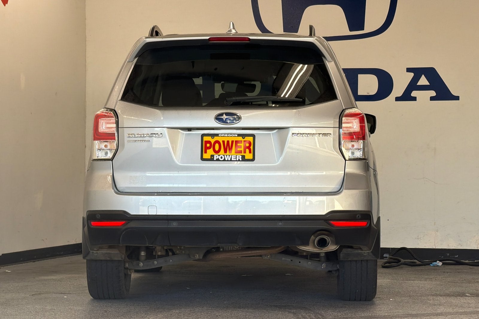 2018 Subaru Forester 2.5i Limited