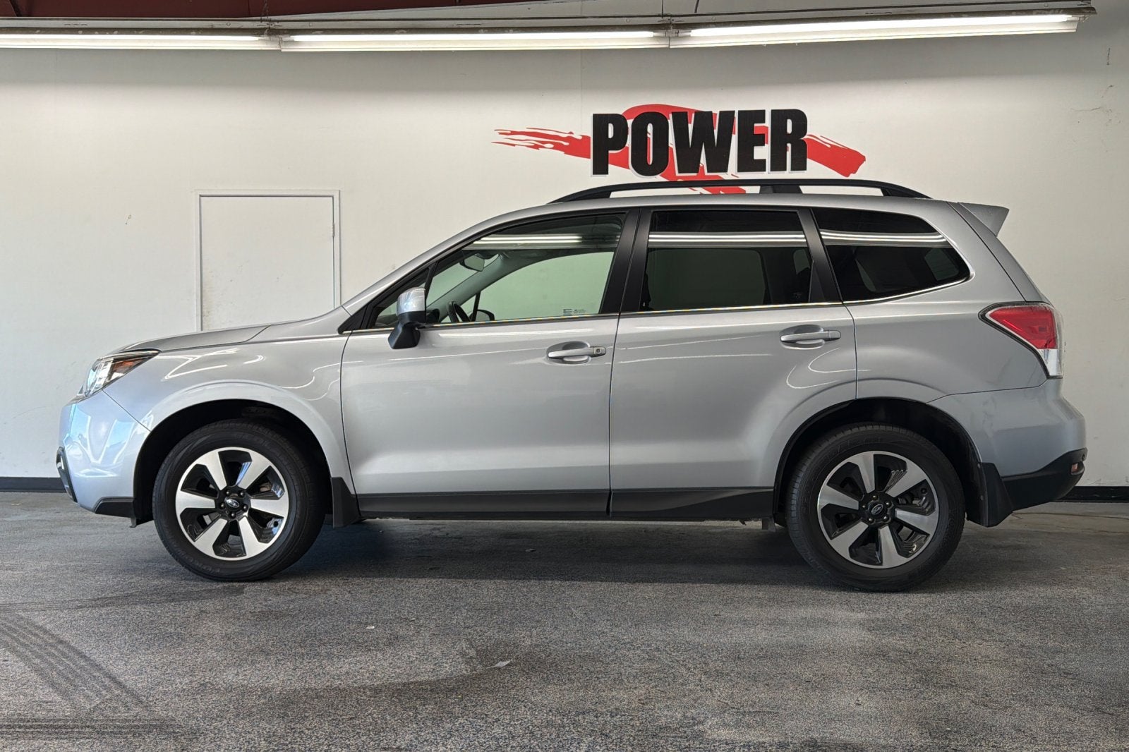 2018 Subaru Forester 2.5i Limited