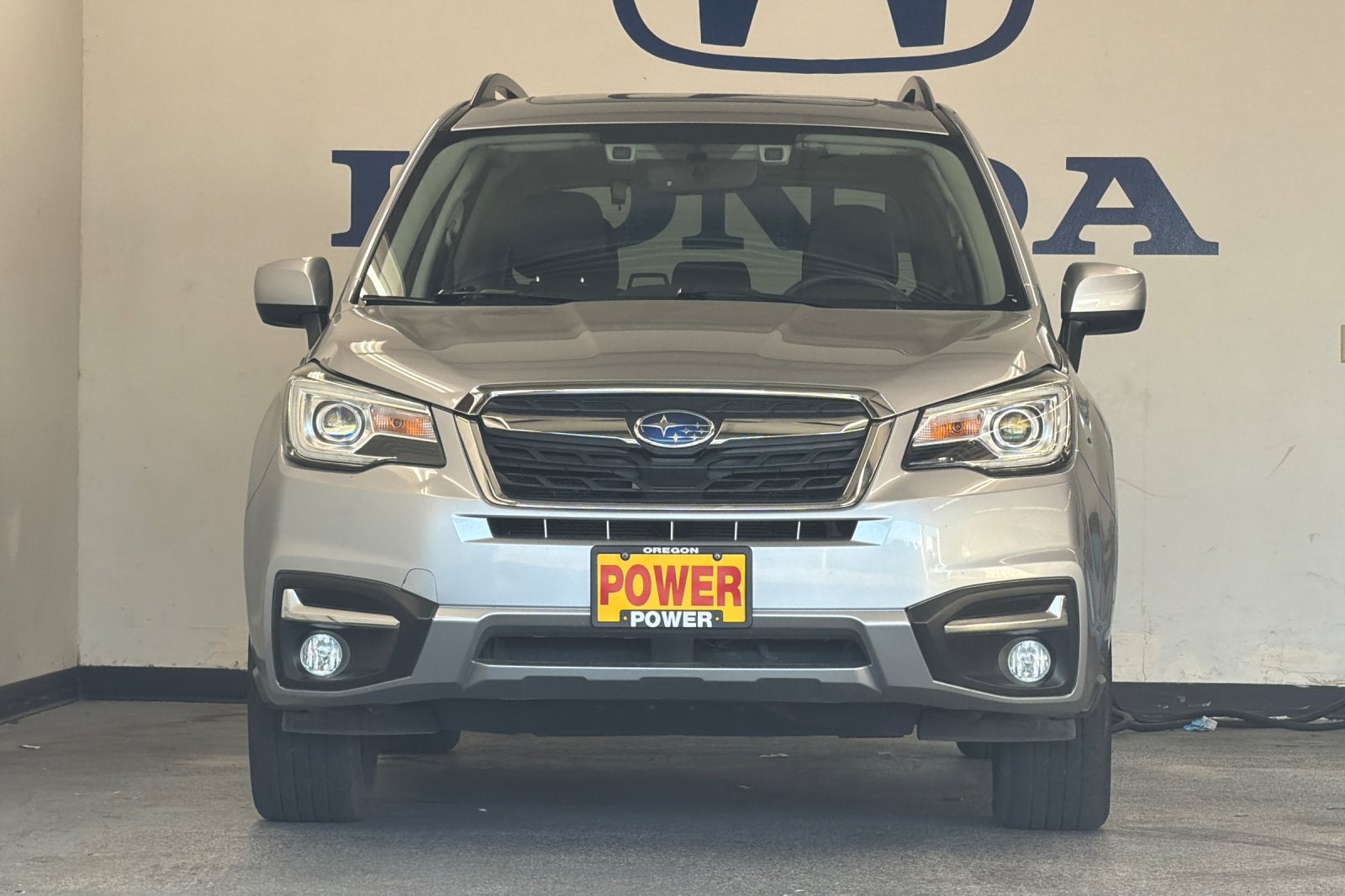 2018 Subaru Forester 2.5i Limited