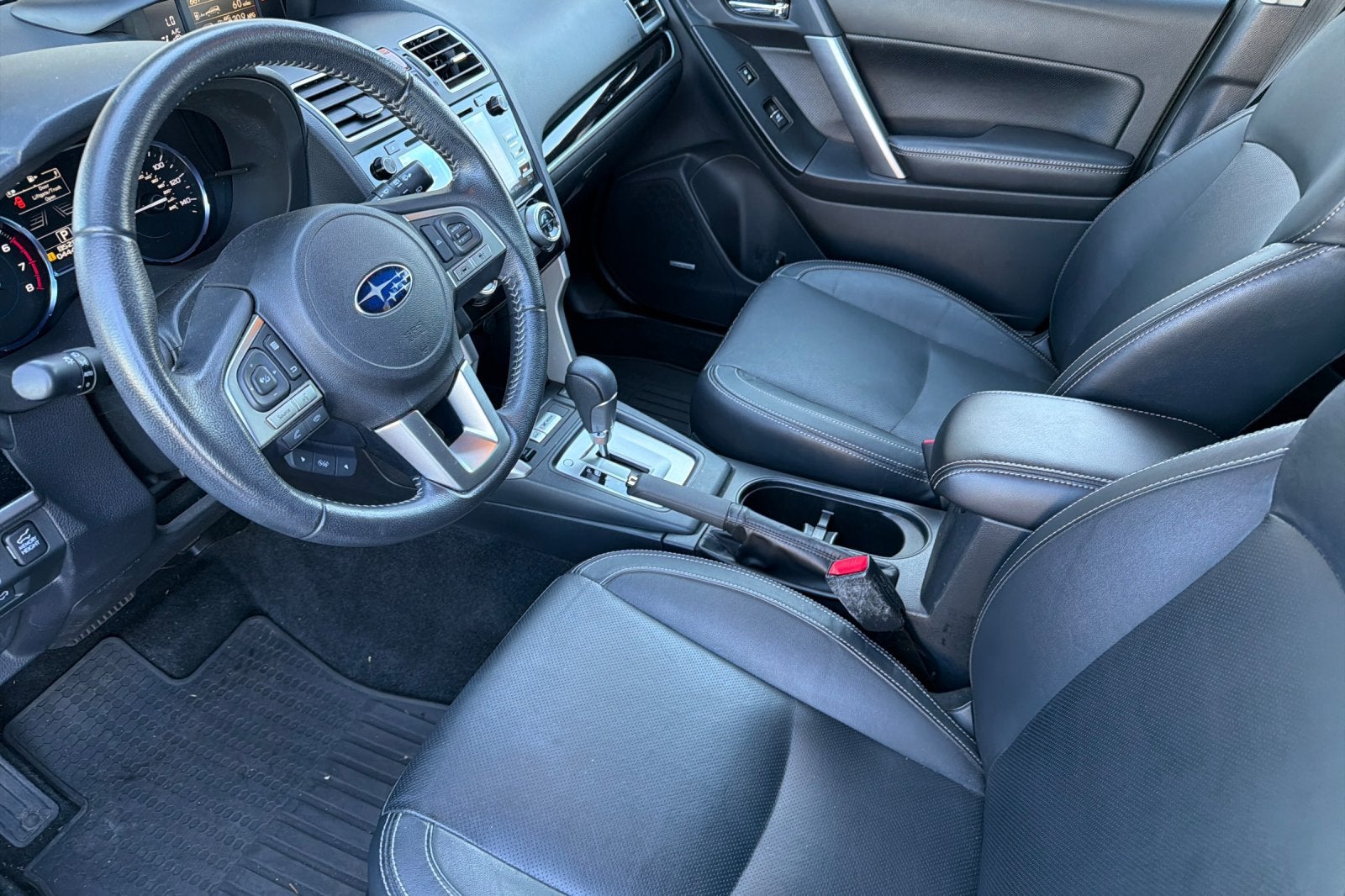 2018 Subaru Forester 2.5i Limited