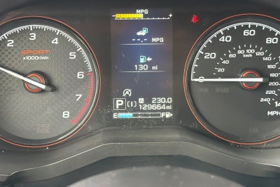 2019 Subaru Forester Sport