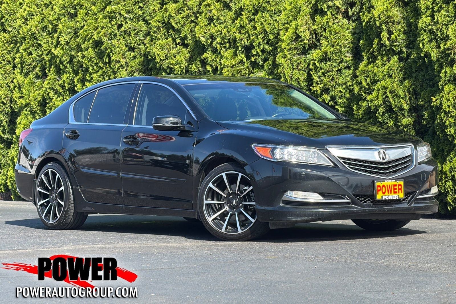 2014 Acura RLX Base Technology Package