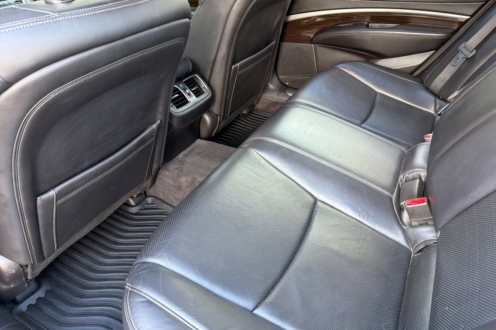 2014 Acura RLX Base Technology Package