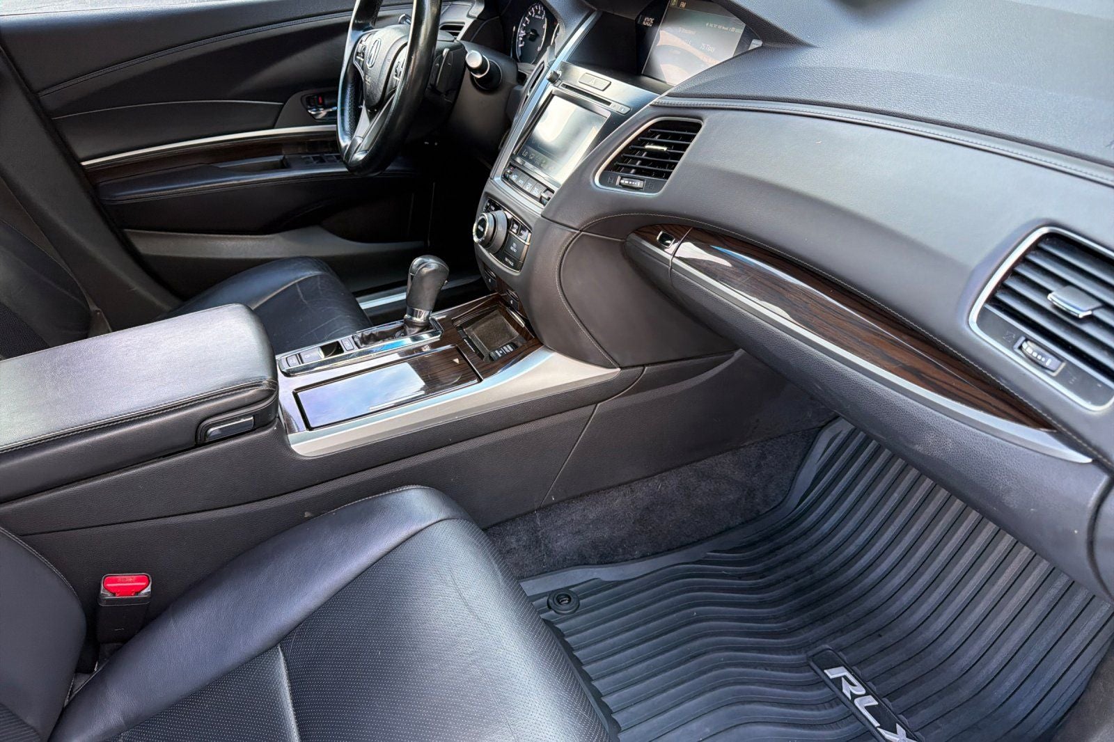 2014 Acura RLX Base Technology Package