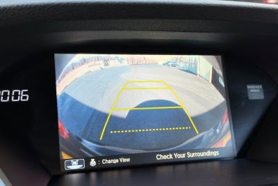 2014 Acura RLX Base Technology Package