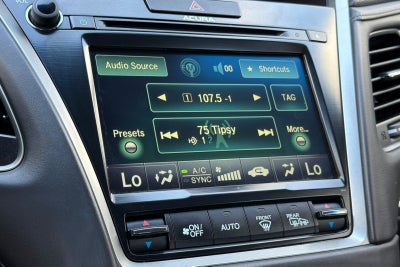 2014 Acura RLX Base Technology Package