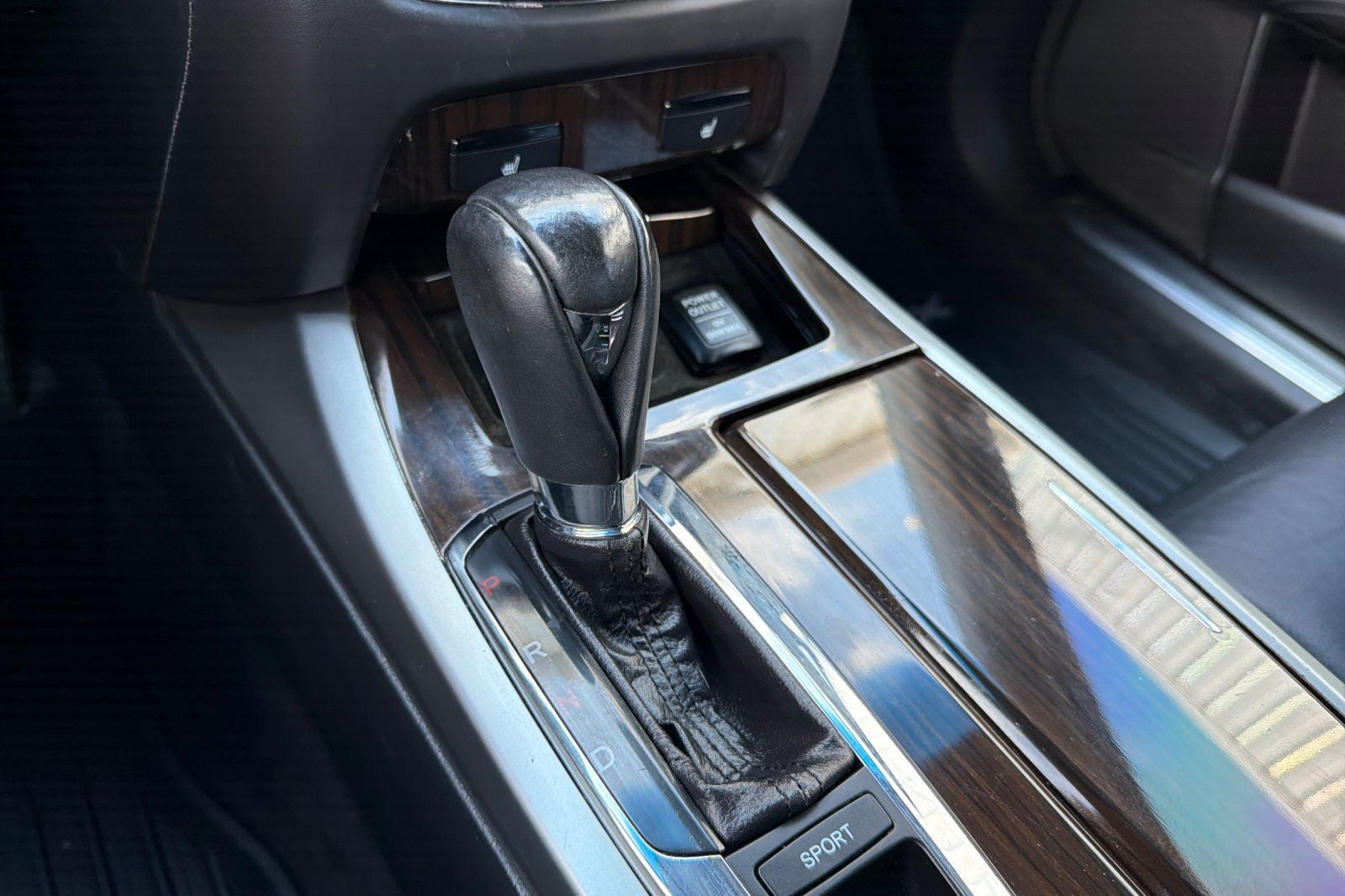 2014 Acura RLX Base Technology Package