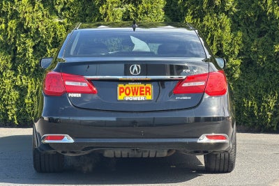 2014 Acura RLX Base Technology Package