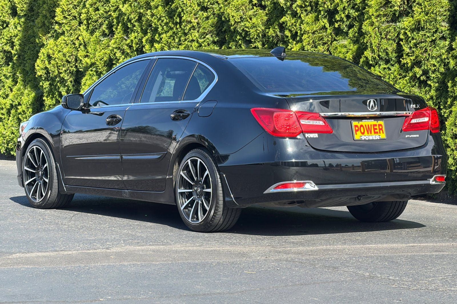2014 Acura RLX Base Technology Package