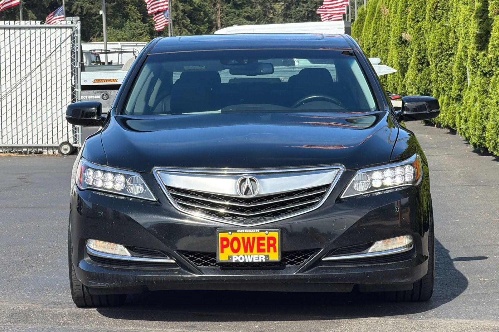 2014 Acura RLX Base Technology Package