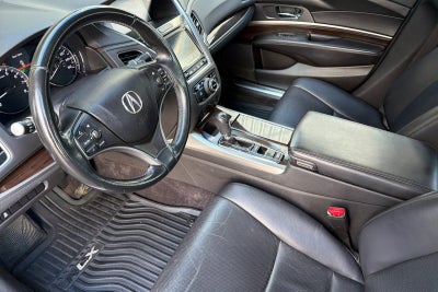 2014 Acura RLX Base Technology Package