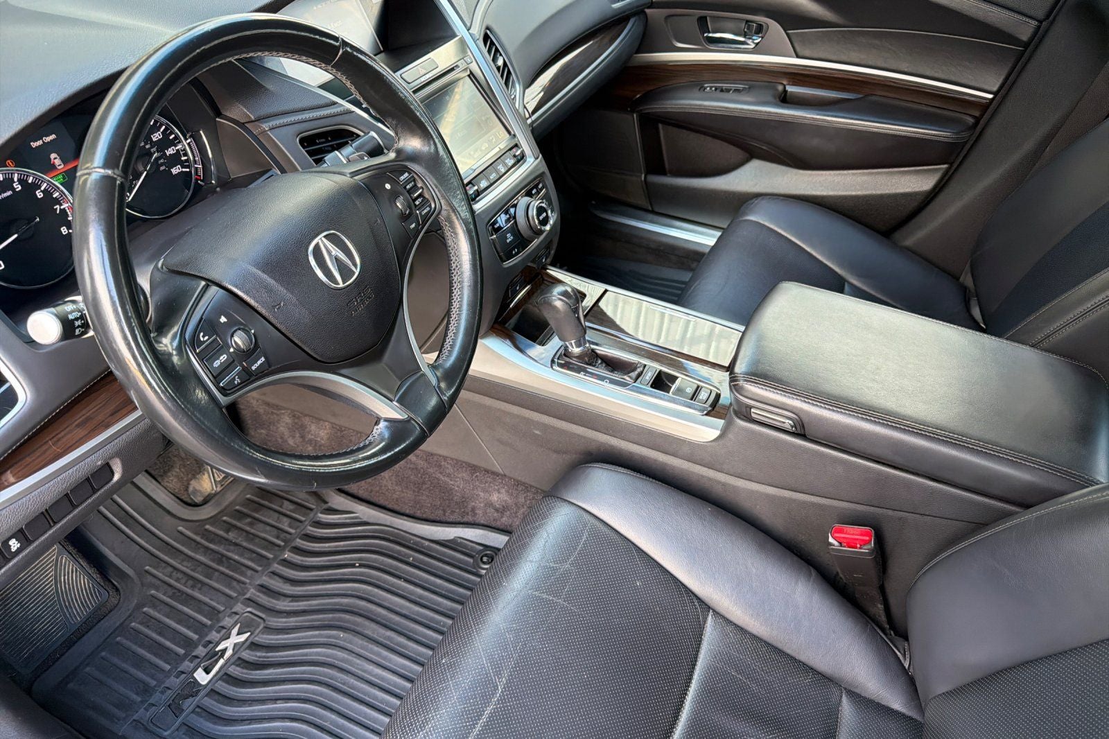 2014 Acura RLX Base Technology Package