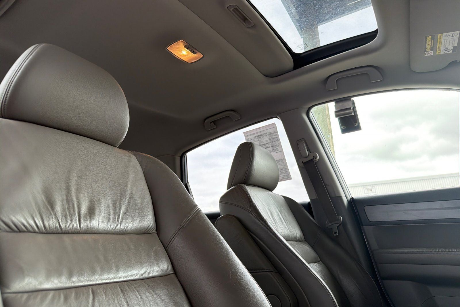2007 Honda CR-V EX-L
