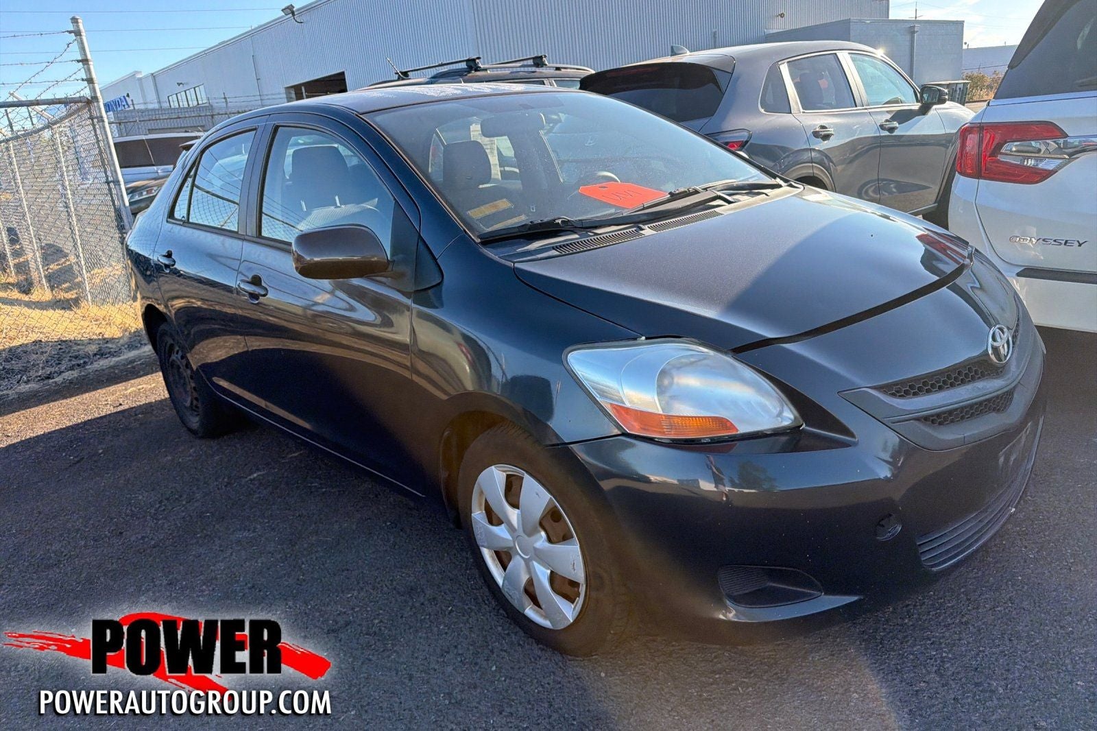 2007 Toyota Yaris Base