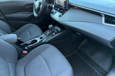2022 Toyota Corolla Hybrid LE