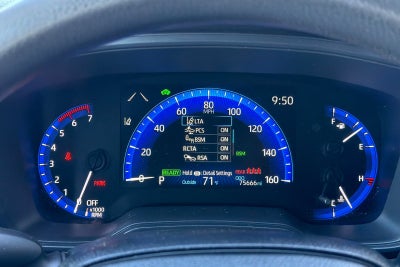 2022 Toyota Corolla Hybrid LE