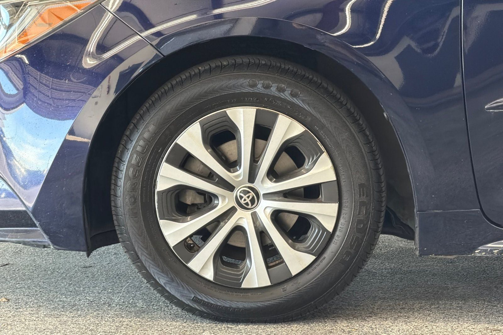 2022 Toyota Corolla Hybrid LE