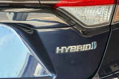 2022 Toyota Corolla Hybrid LE