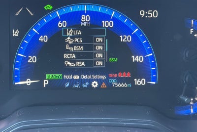 2022 Toyota Corolla Hybrid LE