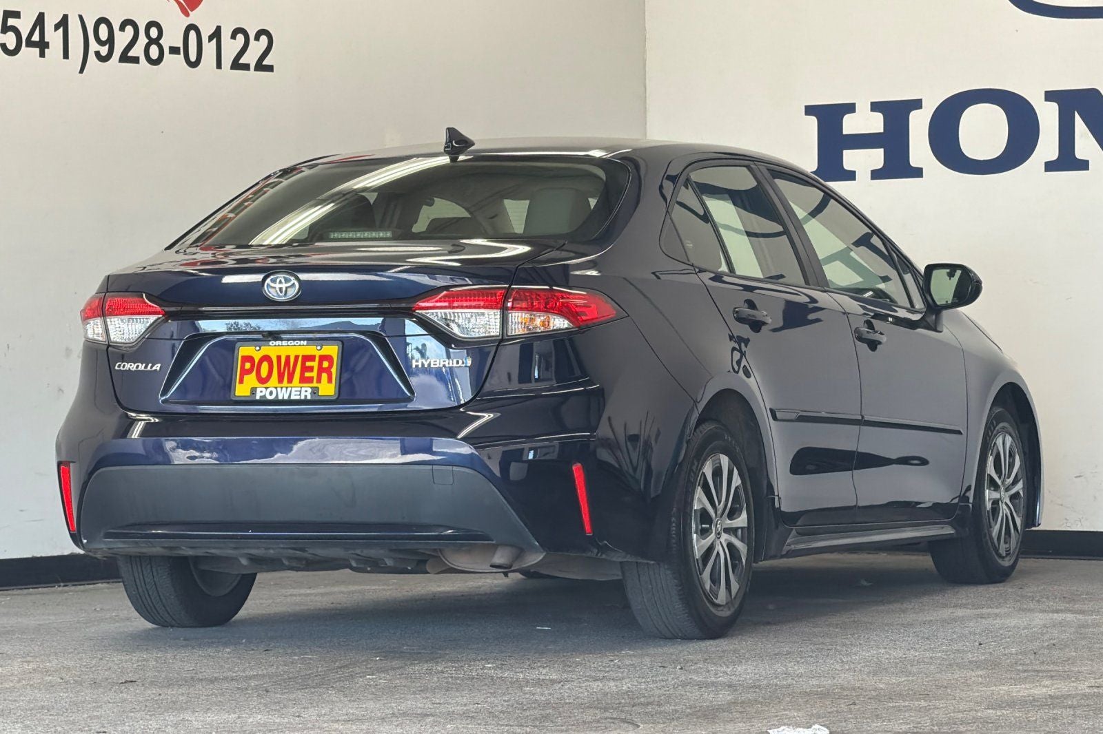 2022 Toyota Corolla Hybrid LE