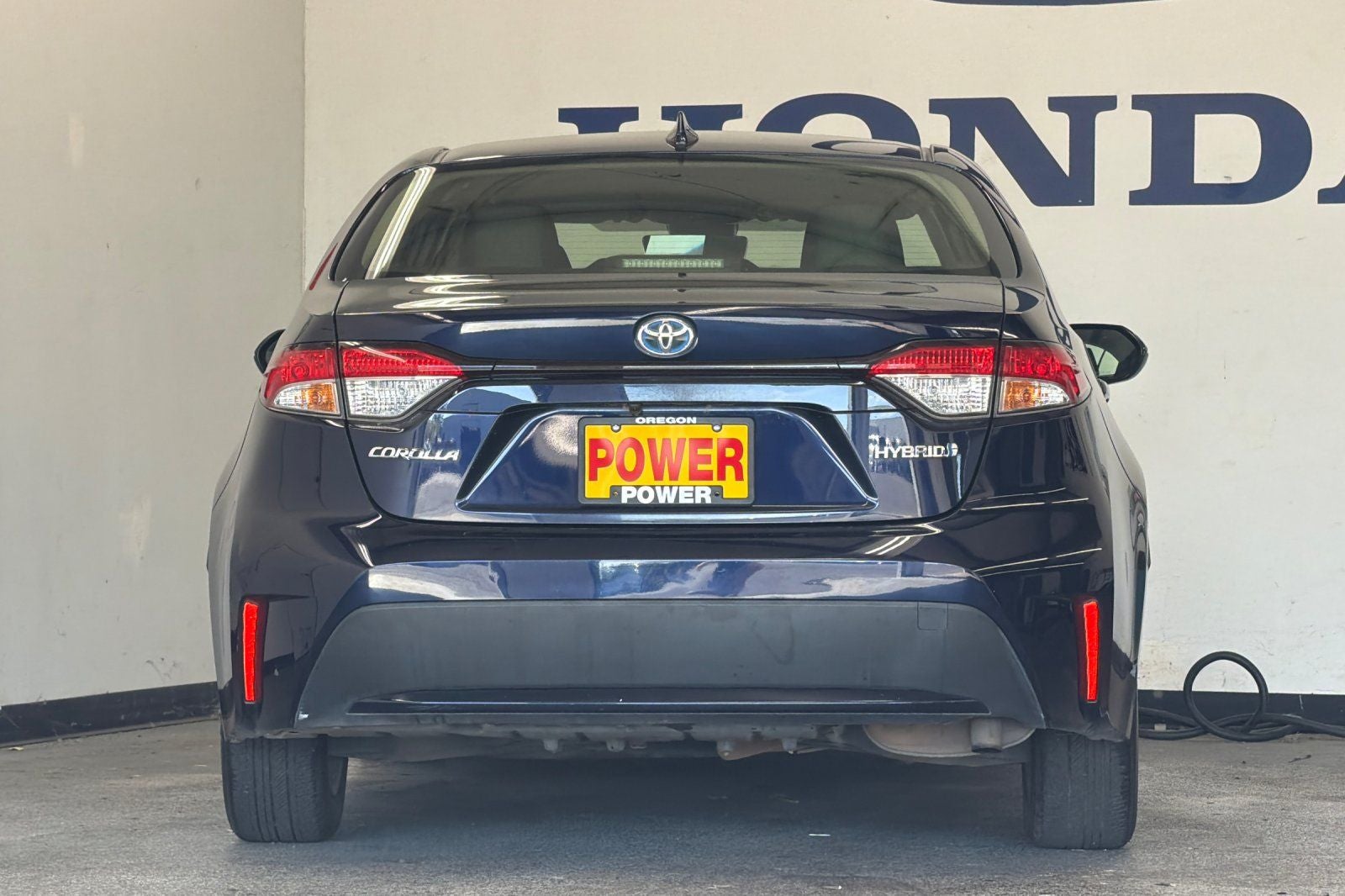 2022 Toyota Corolla Hybrid LE