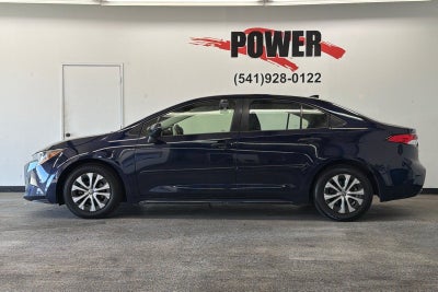 2022 Toyota Corolla Hybrid LE