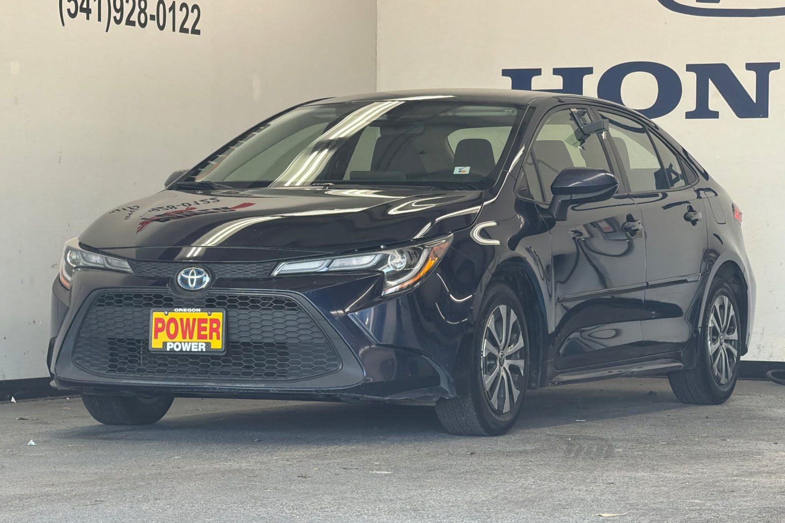 2022 Toyota Corolla Hybrid LE