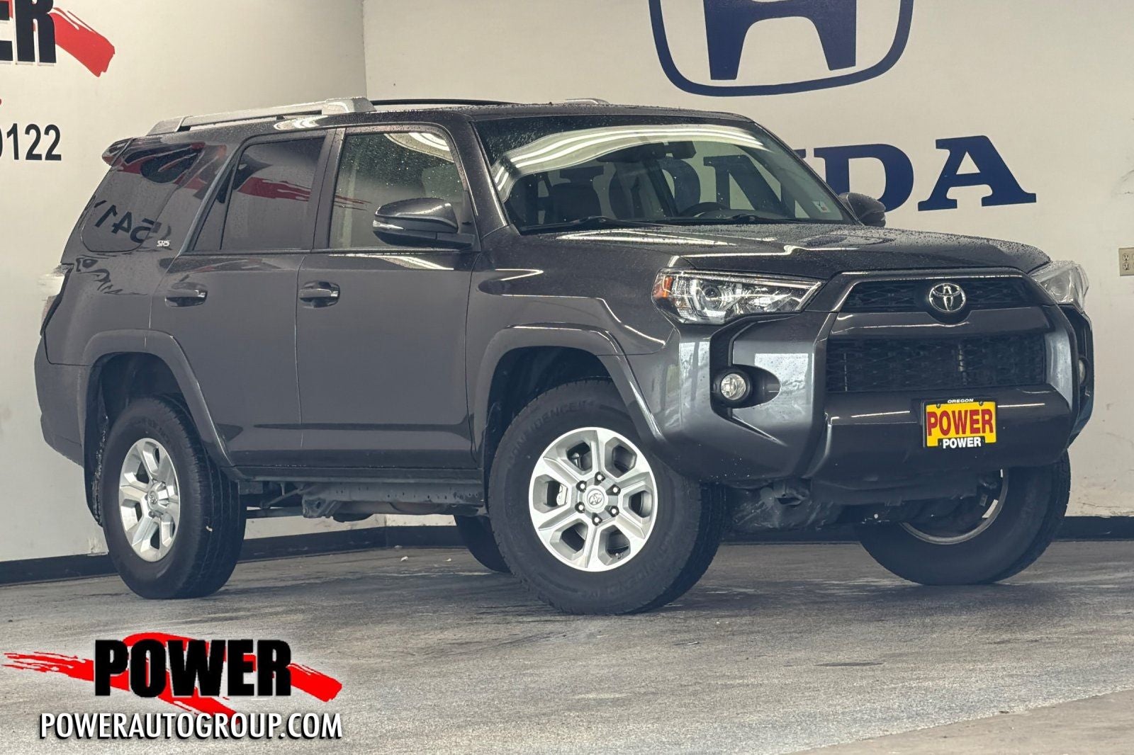 2018 Toyota 4Runner SR5 Premium