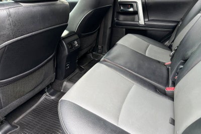 2018 Toyota 4Runner SR5 Premium