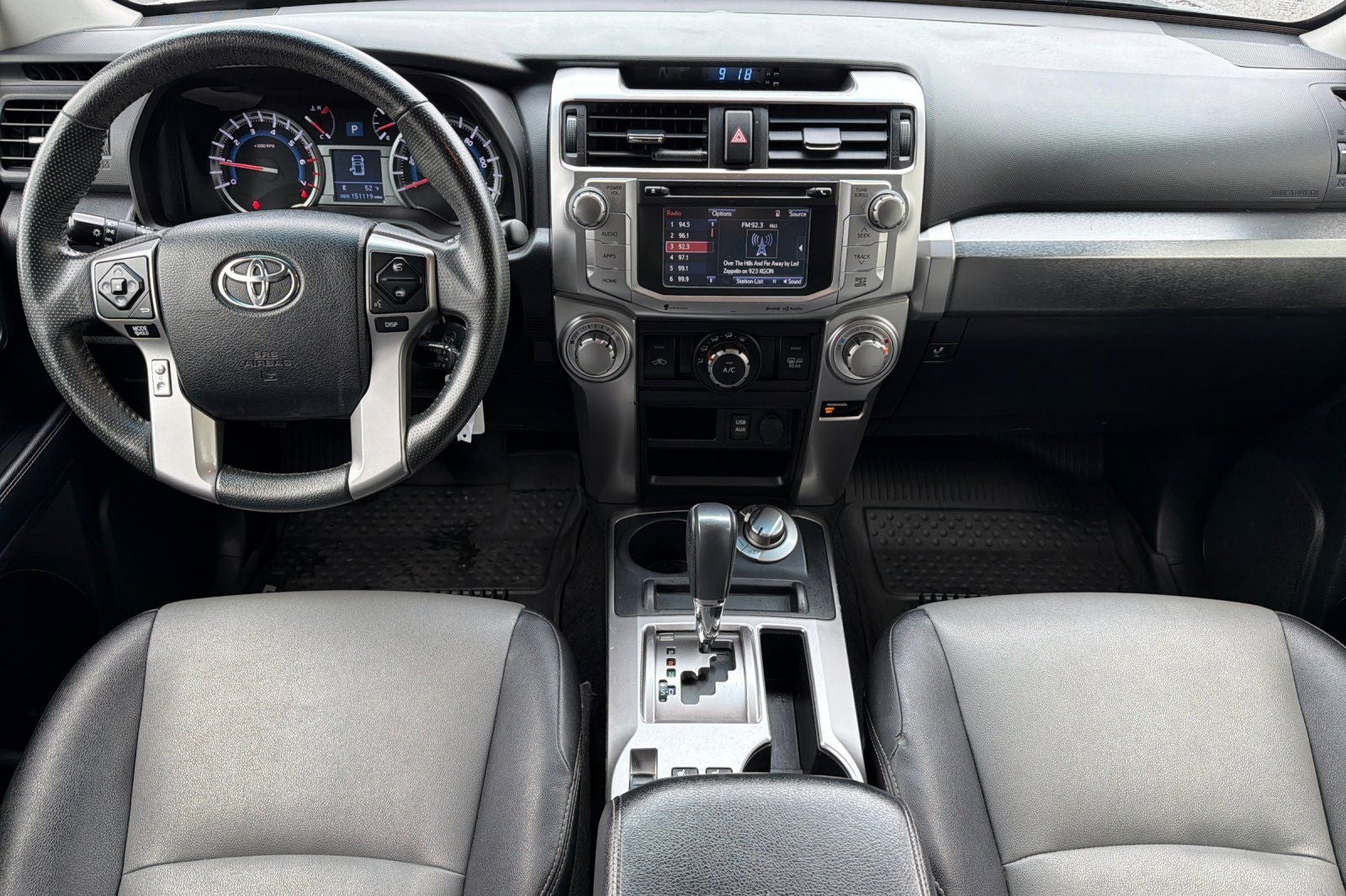 2018 Toyota 4Runner SR5 Premium