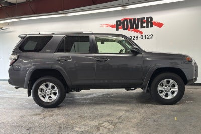 2018 Toyota 4Runner SR5 Premium