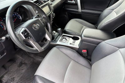 2018 Toyota 4Runner SR5 Premium