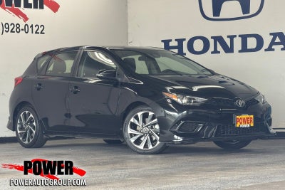 2018 Toyota Corolla iM Base